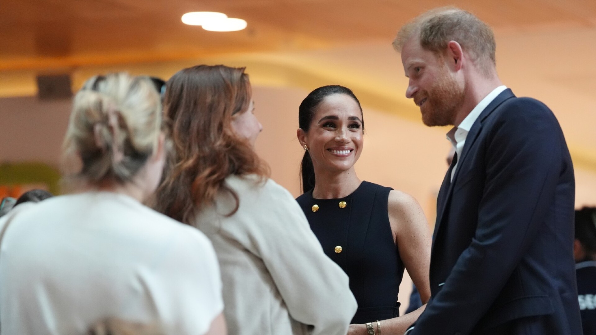 ‘Ginger and the whinger’ Harry and Meghan venture down under to ‘milk ...