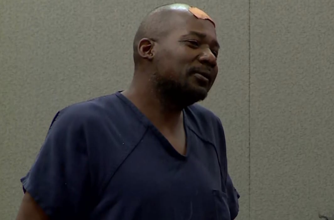 Report: Man accused of stealing car with passenger inside which led to ...