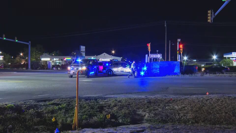 E-bike rider killed in crash on Carolina Beach Road