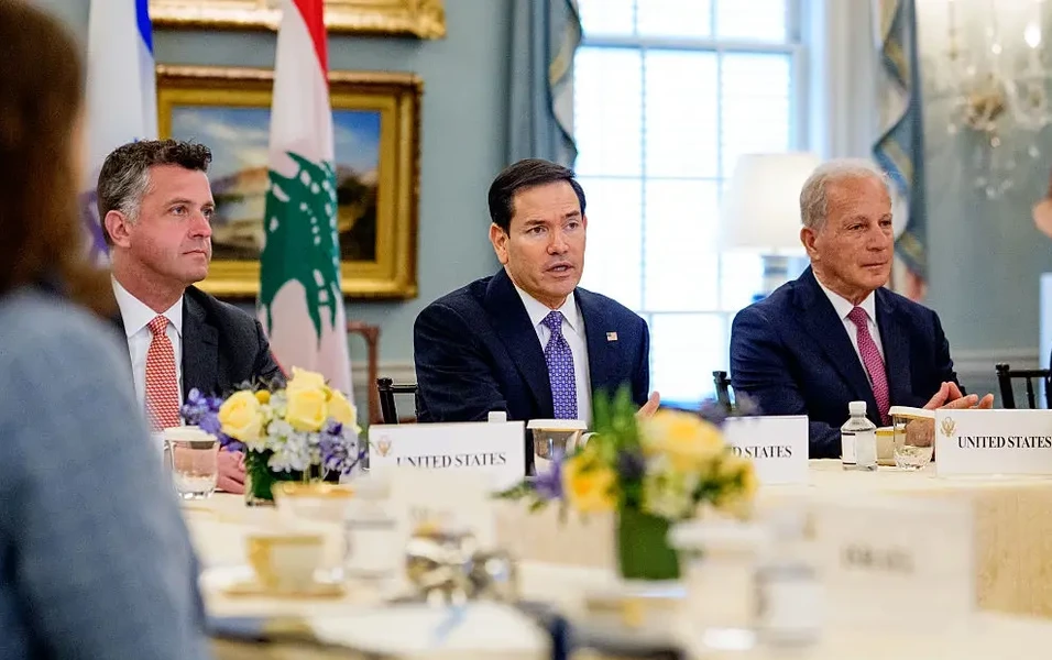 Israel, Lebanon agree to continue direct talks despite Hezbollah attacks