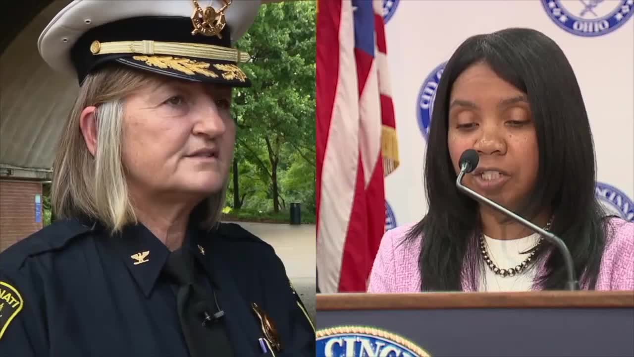Petition filed to change City of Cincinnati charter