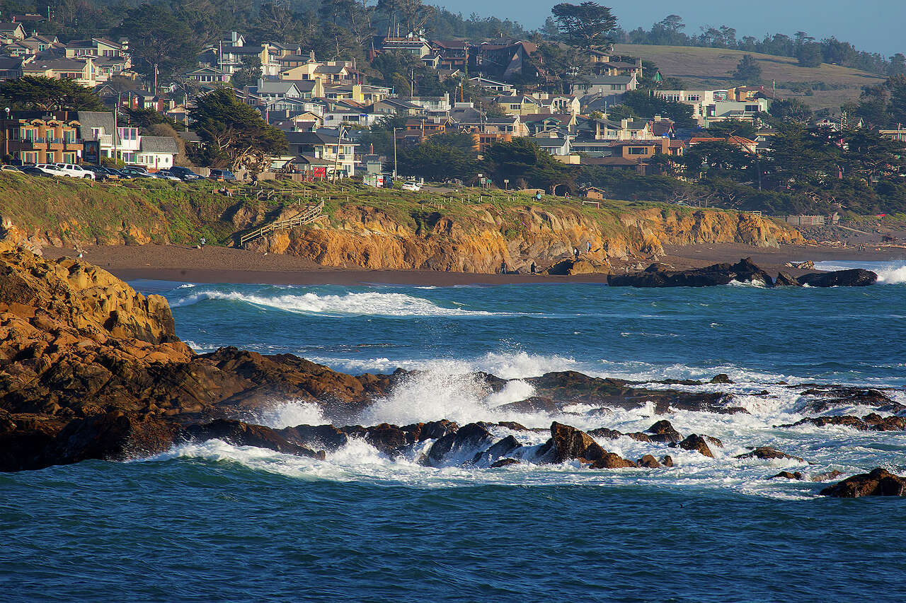 Calif. couple refused medical help hours before they died at seaside mansion<br><br>