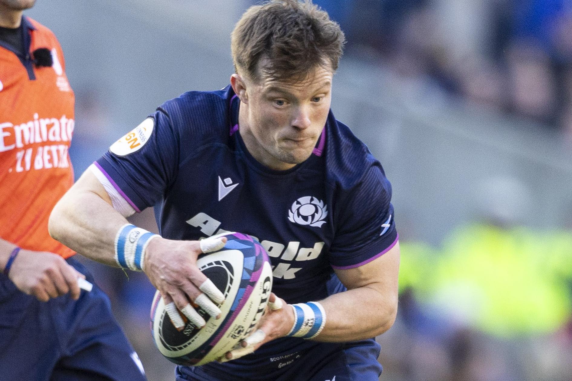 Ex-Howe of Fife pair named in Scotland squad for Six Nations finale ...