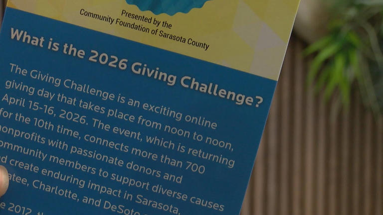 Giving Challenge kicks off 24-hour fundraising event for nonprofits