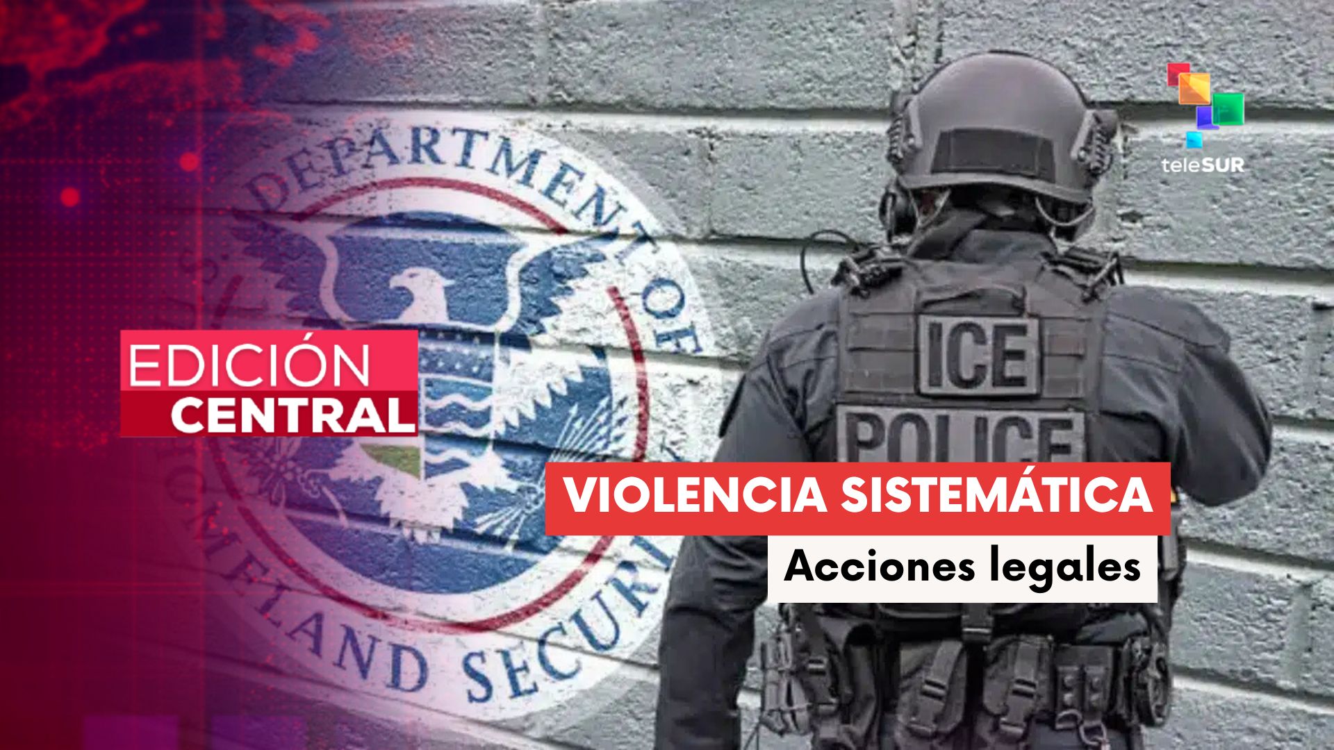 México denuncia a EE.UU. por muertes de migrantes bajo custodia del ICE