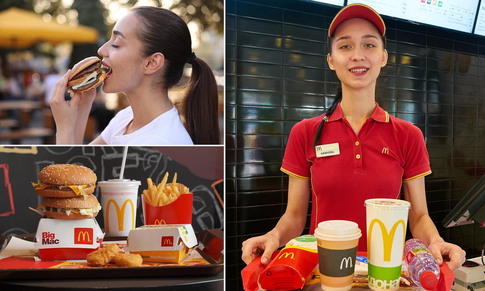 McDonald's to launch controversial new menu item in shocking collaboration