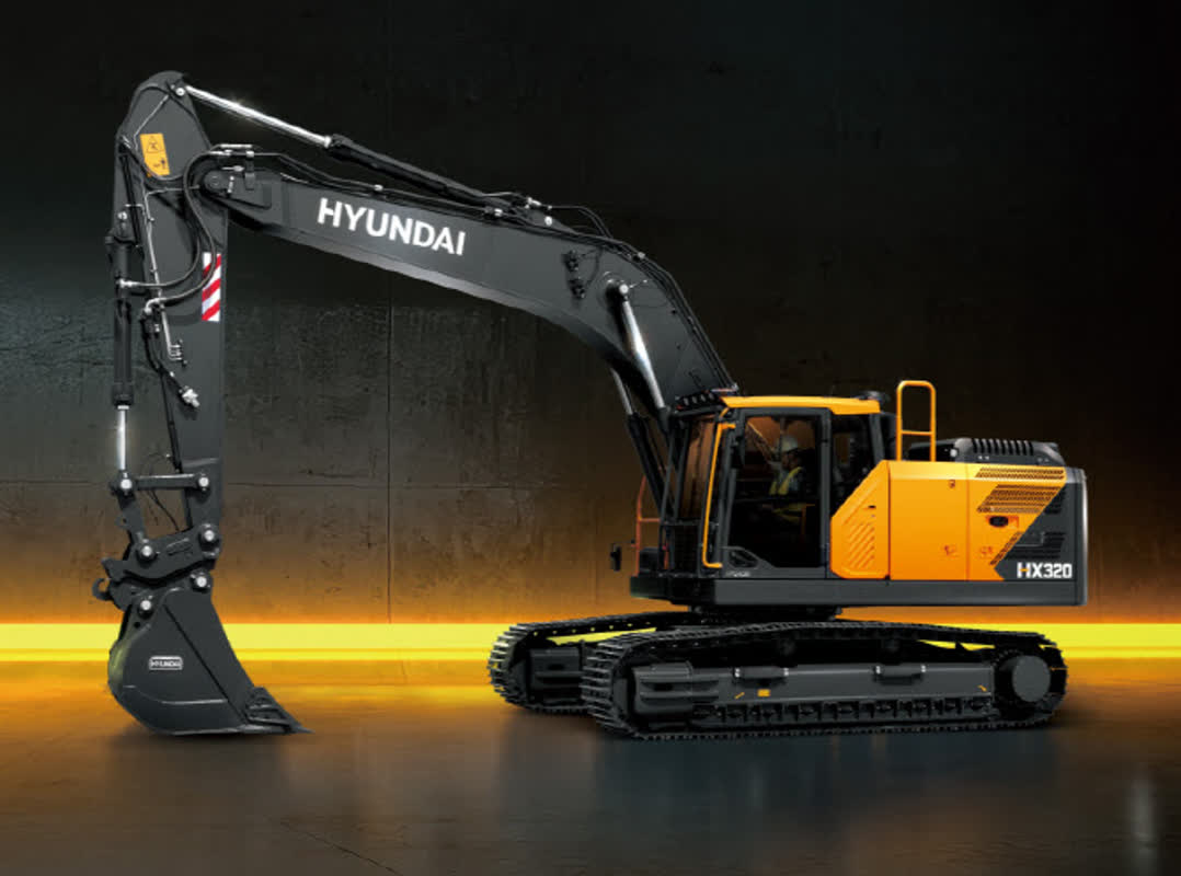 HD건설기계, 차세대 굴착기 판매 호조…연비·성능 갖춰