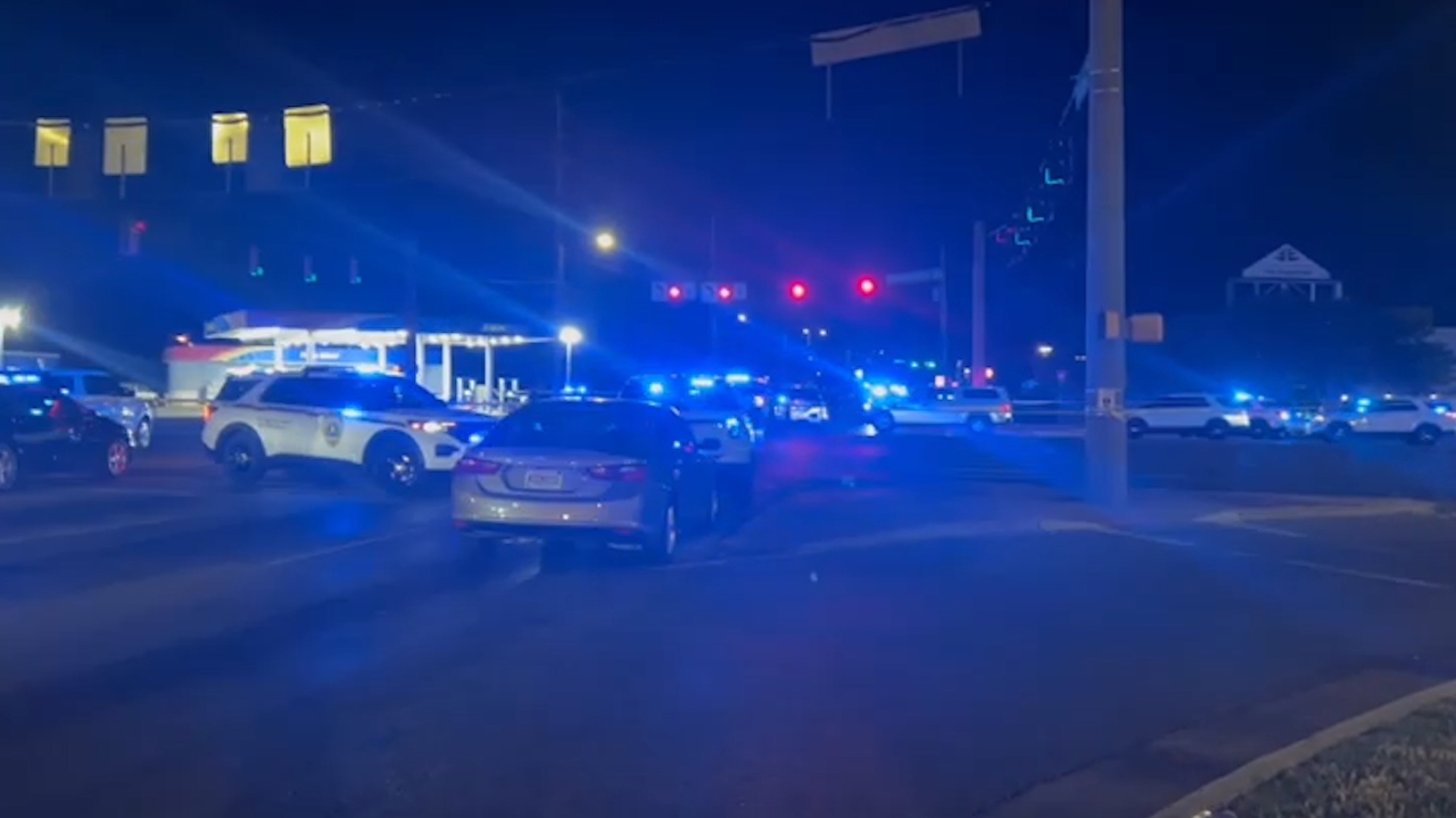 Witnesses describe shooting on University Drive