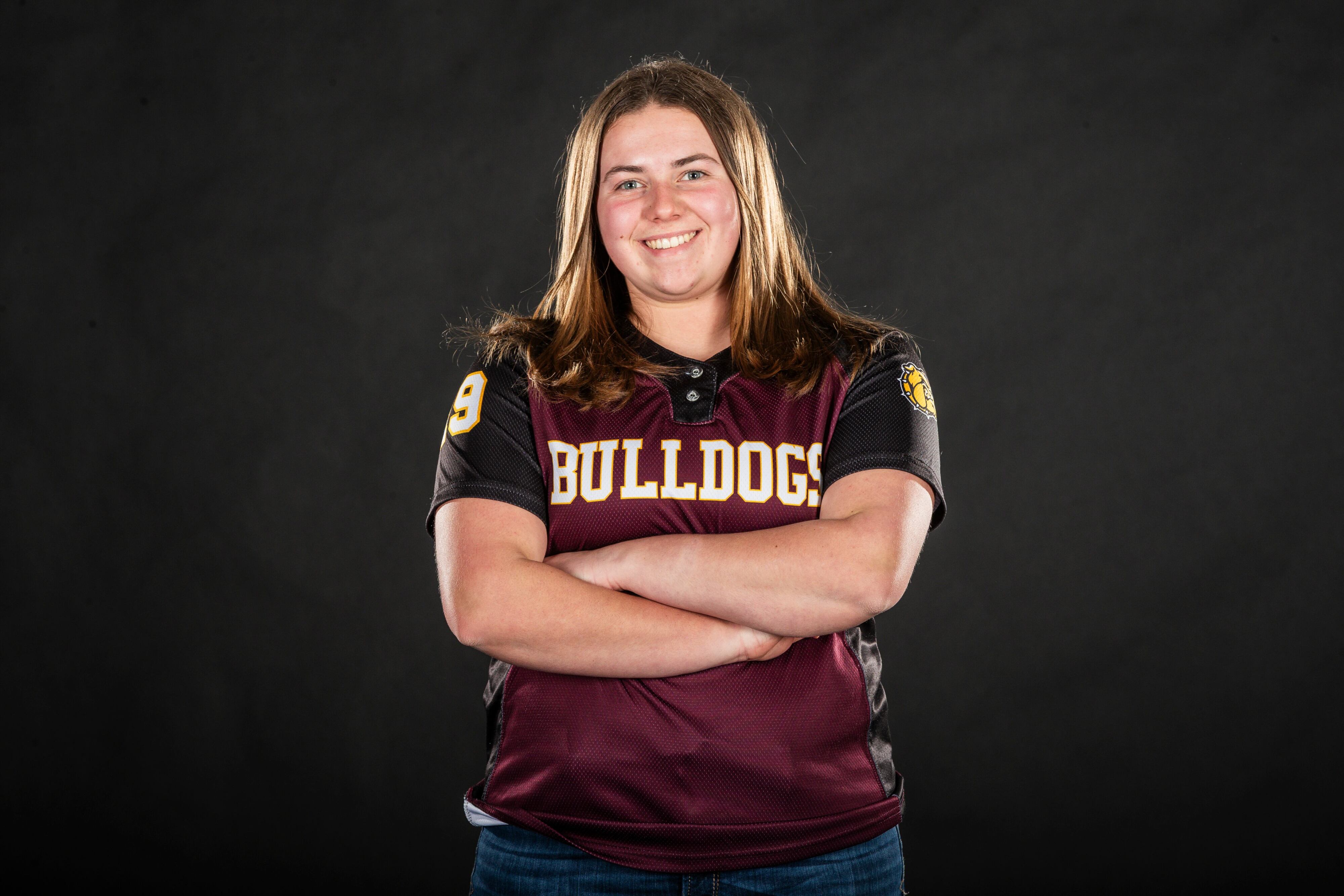 Big Spring’s Hannah Darhower hits home run in win over Boiling Springs