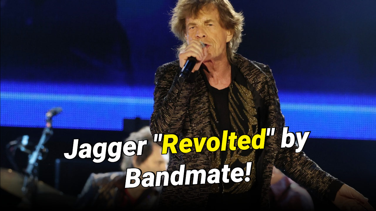 Mick Jagger was reportedly revolted by one Rolling Stones member’s ...
