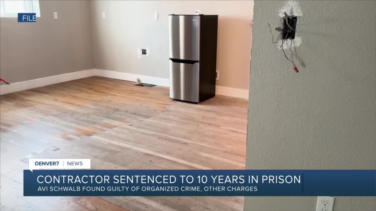 'Serious sentence for a serious crime:' Colorado AG, victims react to ...