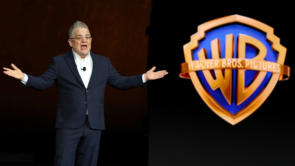 Warner Bros. dates Zach Cregger