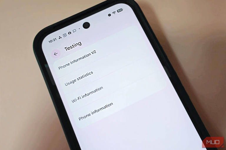 7 secret Android codes I didn't know existed until I went looking