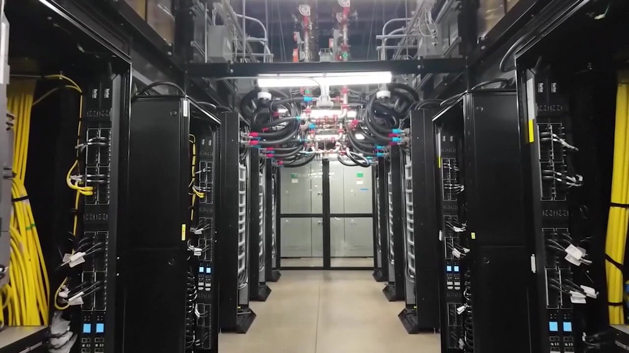 Fort Meade moves forward with controversial $2.6B data center project ...