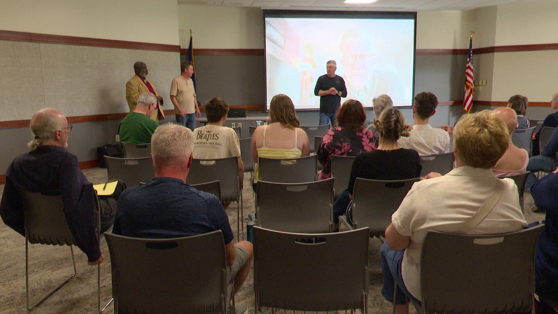 St. Joseph County leaders hold meeting on data center proposal ...