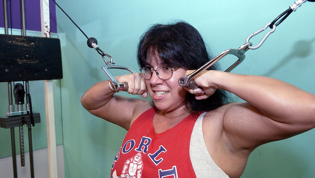 Level up your gains with cable machine training