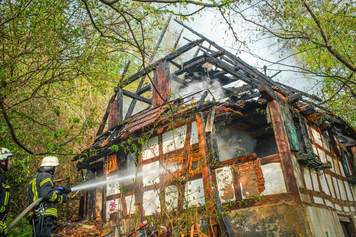 Brand in Offenburg: 61-Jähriger kommt ums Leben