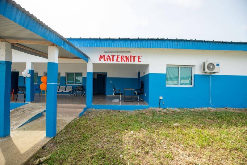 Agnéby-Tiassa : Les populations découvrent leur nouveau centre de santé