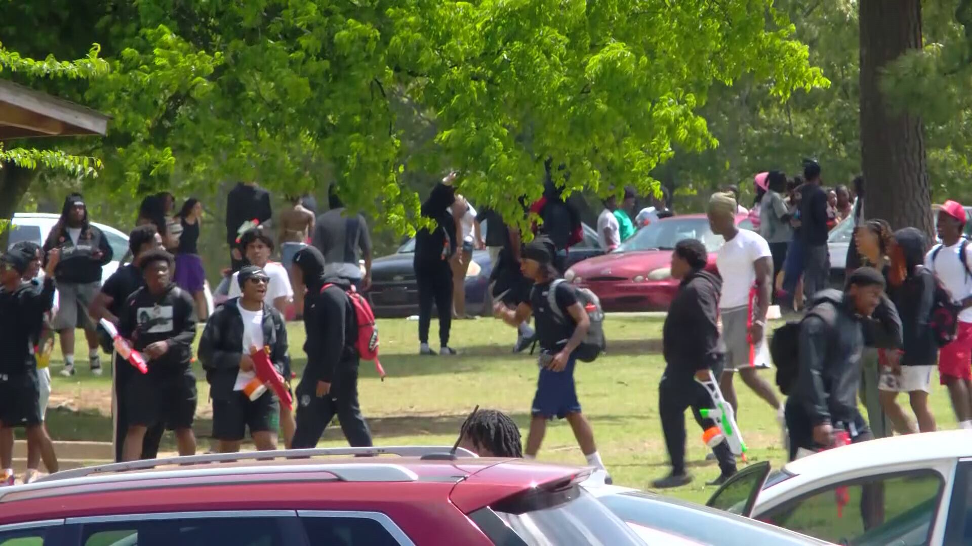 SCSO seeking tips after teen’s shooting death at Shelby Farms Park