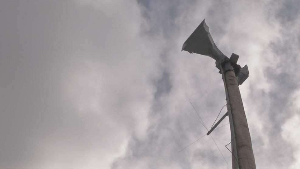 Tornado sirens in Union County activated despite no tornado warning