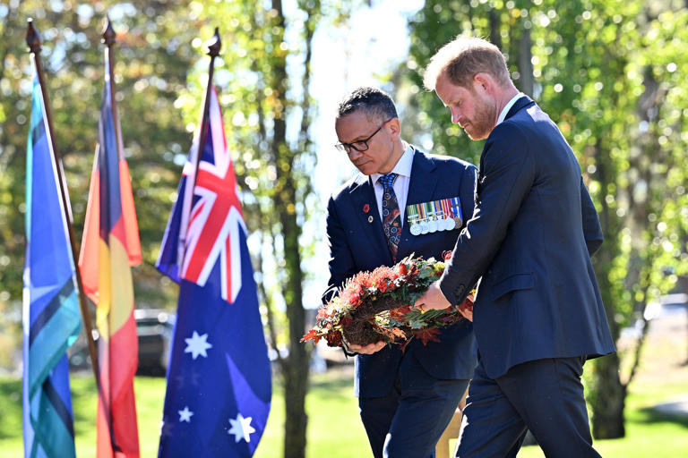 Meghan makes surprise appearance on reality show during Australian tour