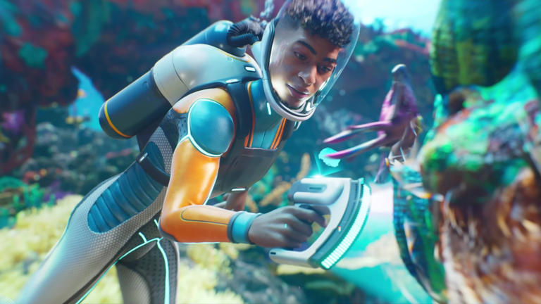 Subnautica 2 early access roadmap features revealed