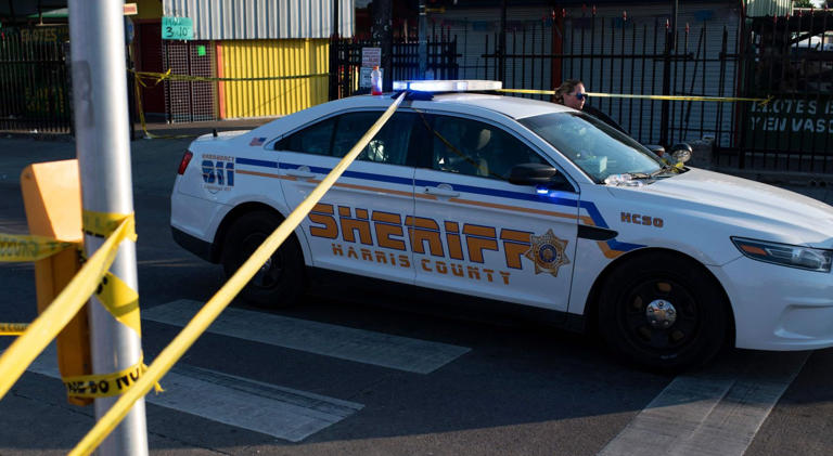 Husband accused of killing wife in front of kids after she filed for ...