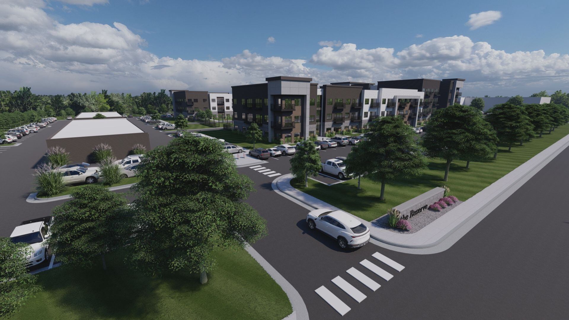 Neighbors say proposed apartment complex is too big for their ...