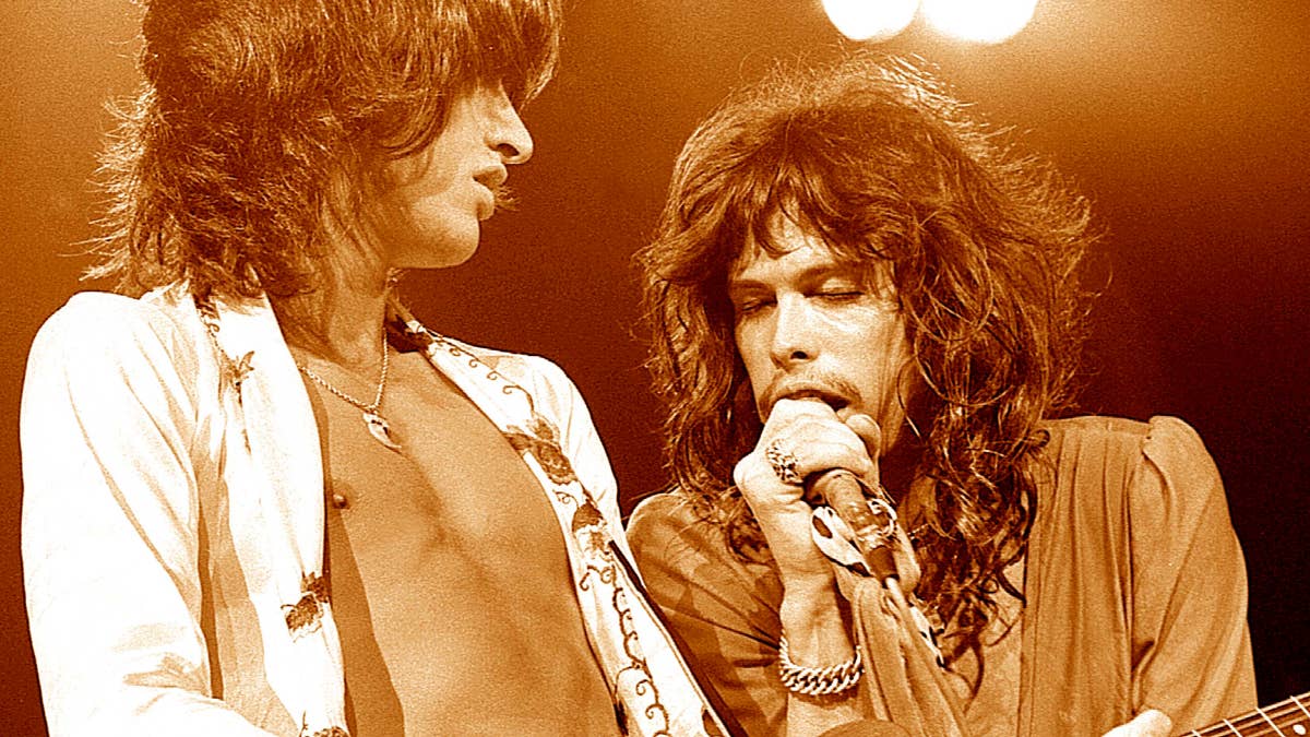 Aerosmith's 'I Don't Want to Miss a Thing' becomes best power ballad ever