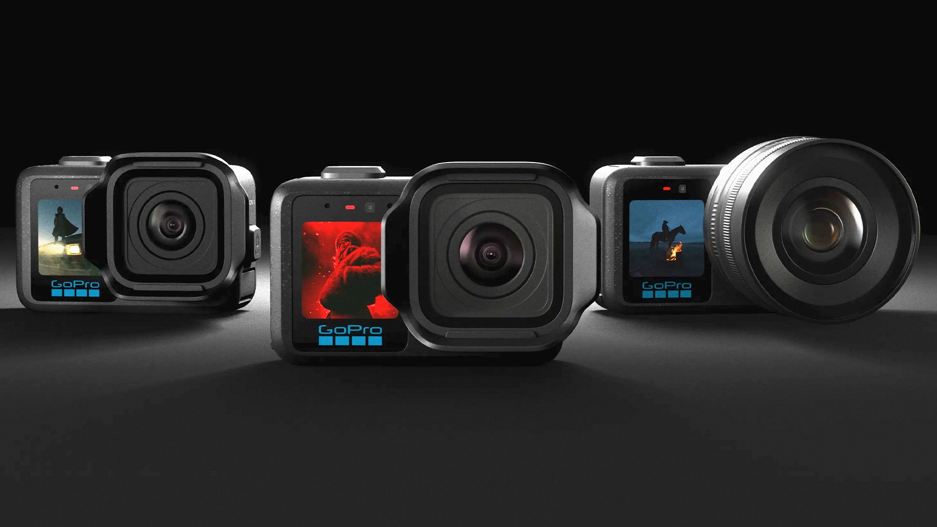 GoPro Mission 1 PRO ILS lets you swap lenses like a mirrorless camera ...