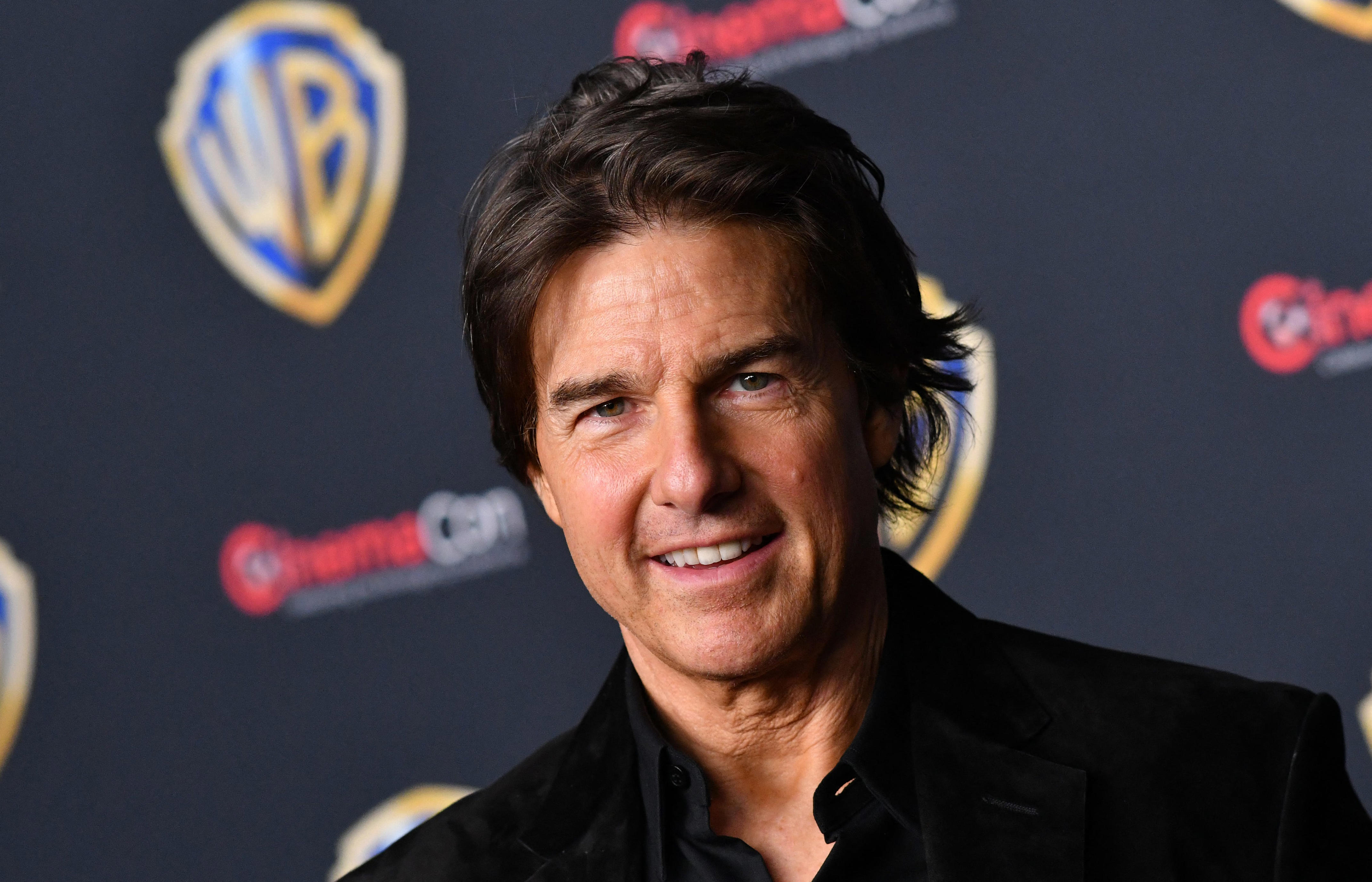 Fans won't believe Tom Cruise's new look in first 'Digger' footage
