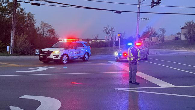 Baby abduction suspect arrested, deputy injured, after police chase ...