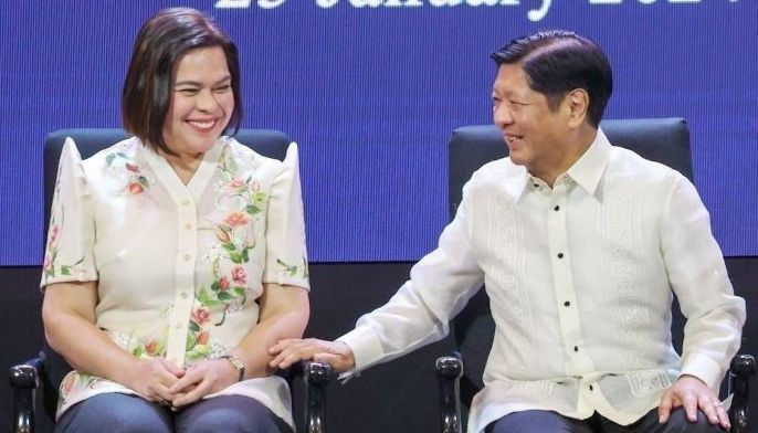 VP Sara mum on ouster plot allegations, but offended by 'bar flunker' tag