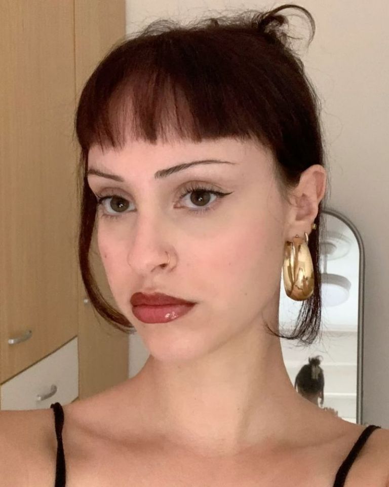 Ceja fina o ceja gruesa: ¿cómo saber cuál queda mejor con tu rostro ...