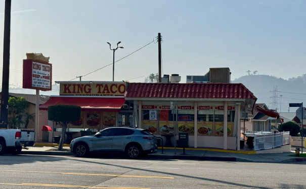LA's King Taco is closer to historical landmark designation with city ...