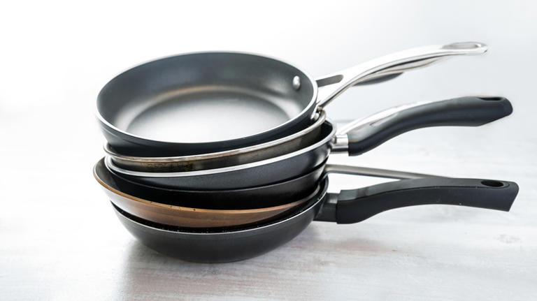 The paper towel hack that can keep cookware in tip top shape