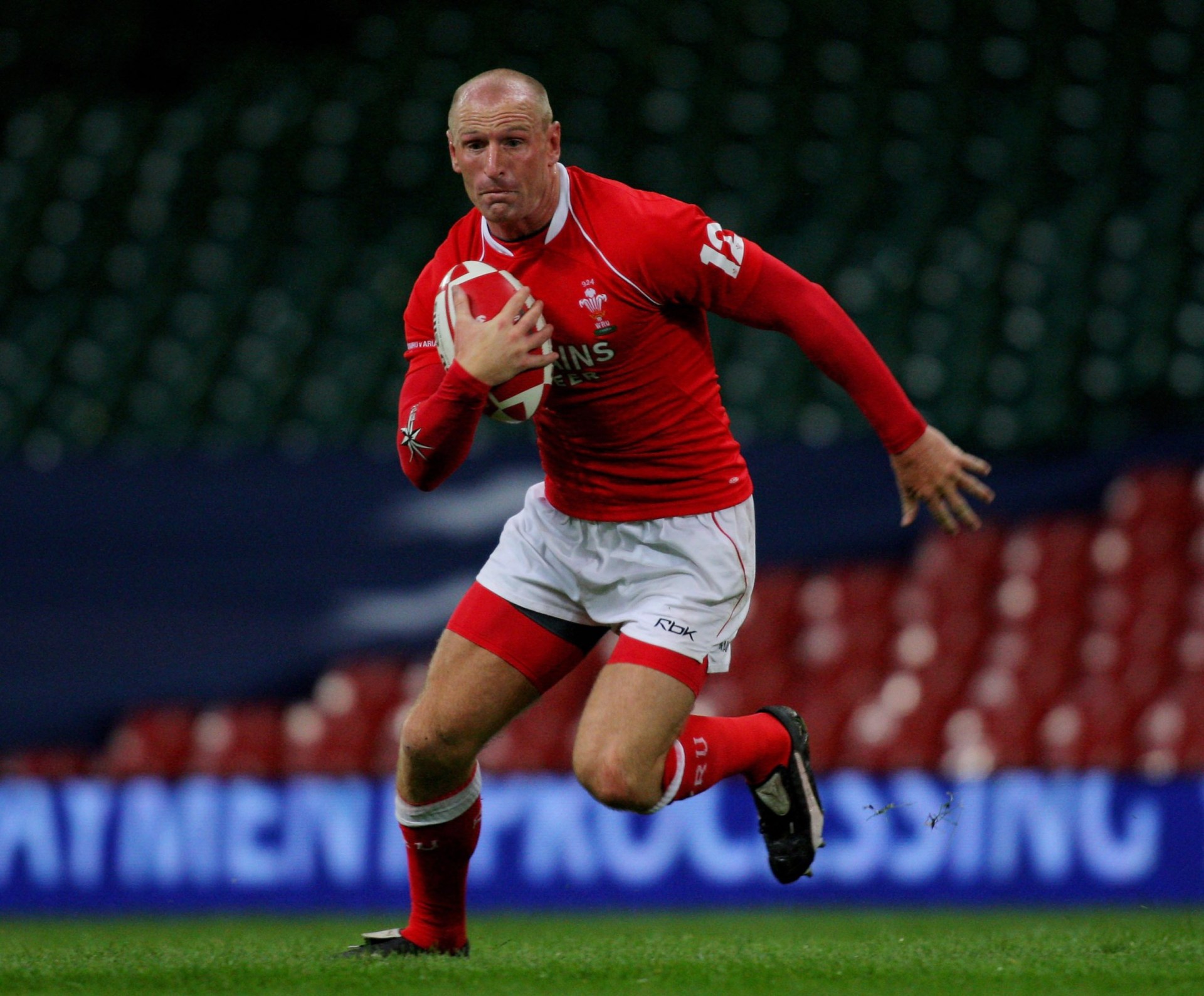 Gareth Thomas nearly lost friends to chemsex. Now the rugby star wants ...