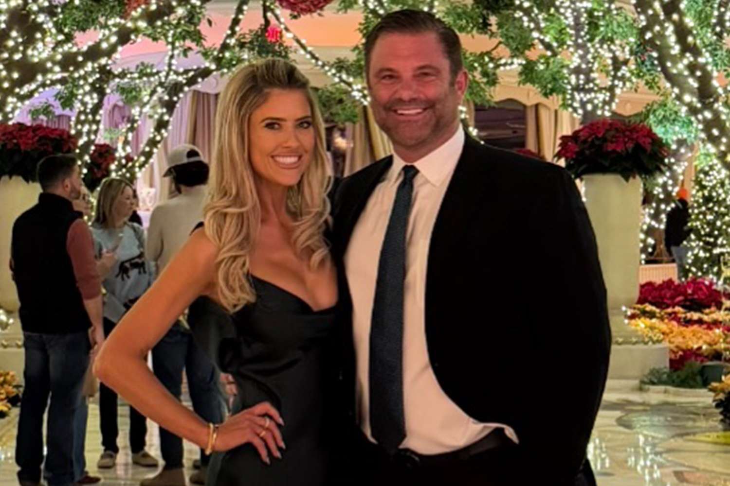 Christina Haack congratulates her ‘ultimate CEO’ boyfriend Chris ...