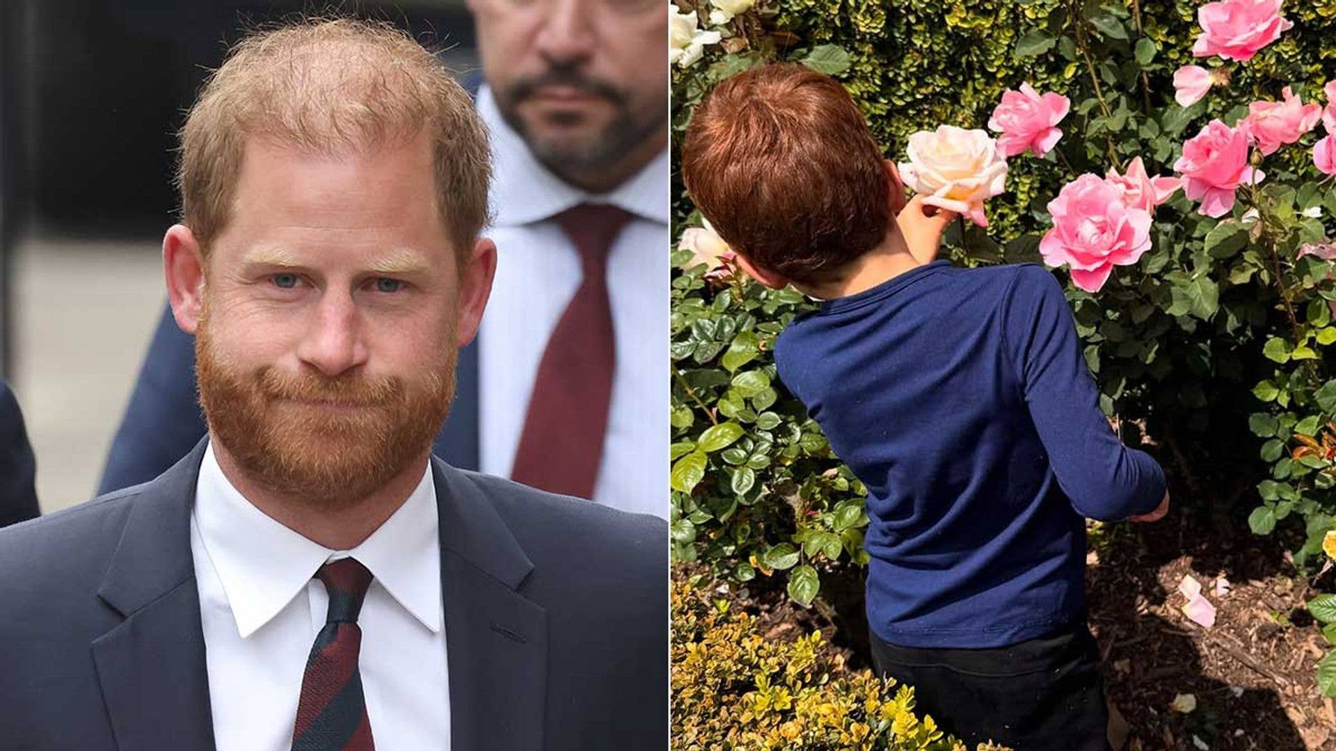Prince Harry admits the struggles of being a dad and the sense of ...