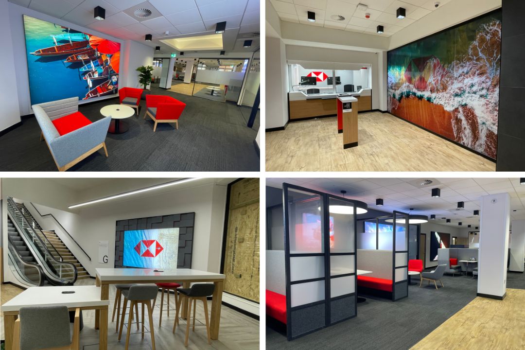 'The best environment possible' - Preston's HSBC branch reopens ...