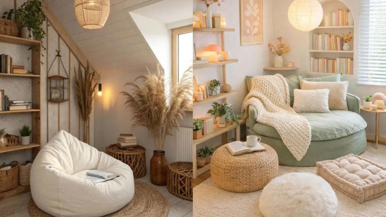 Interior decor tips to draw on Nordic design principles, bring ...