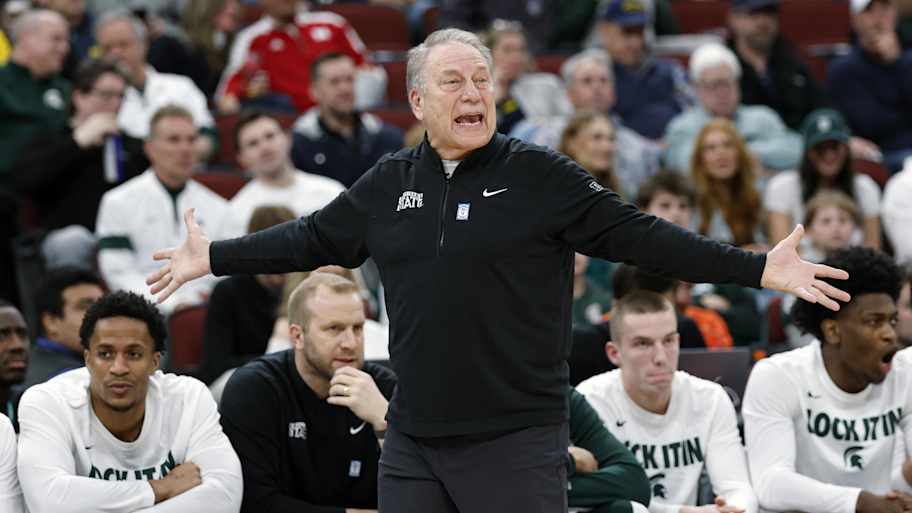 Yet another Michigan State transfer target is officially off the board<br><br>