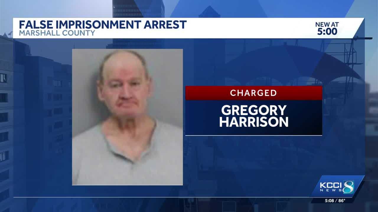 Marshalltown man arrested for alleged assault and threats