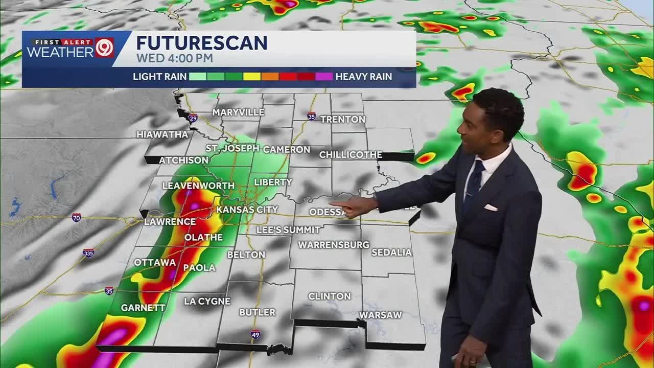 Kansas City braces for severe storms this week