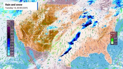 Weather update