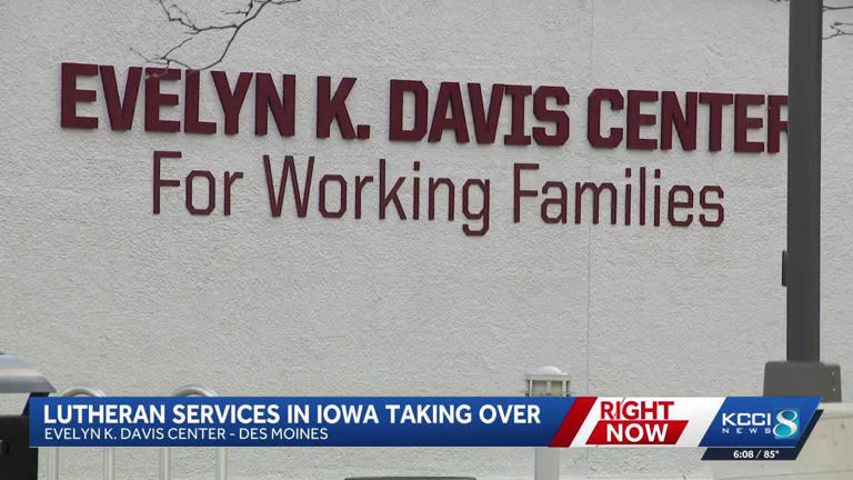 DMACC picks Lutheran Services in Iowa to lead Evelyn K Davis Center