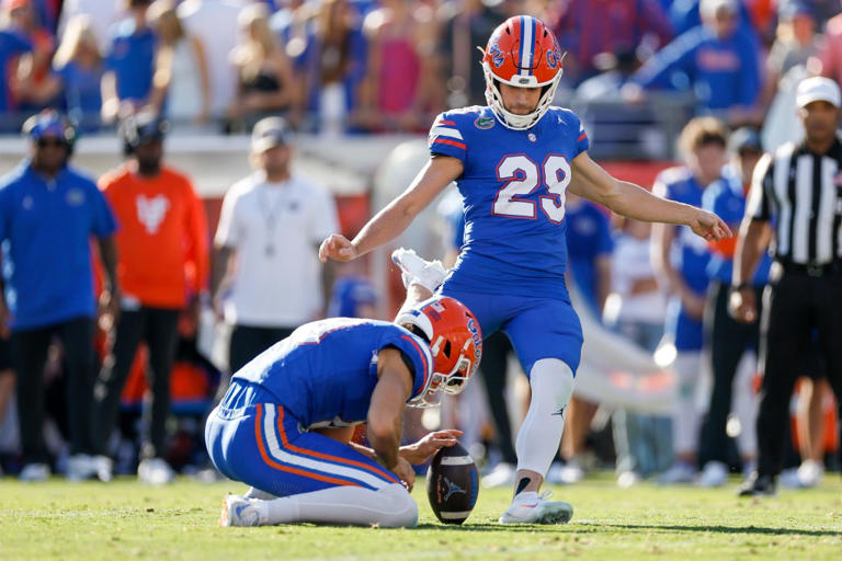 What Giants might do at specialists in 2026 NFL draft