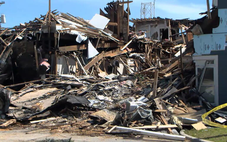 Family who owns historic Cullman building that caught fire speaks on ...