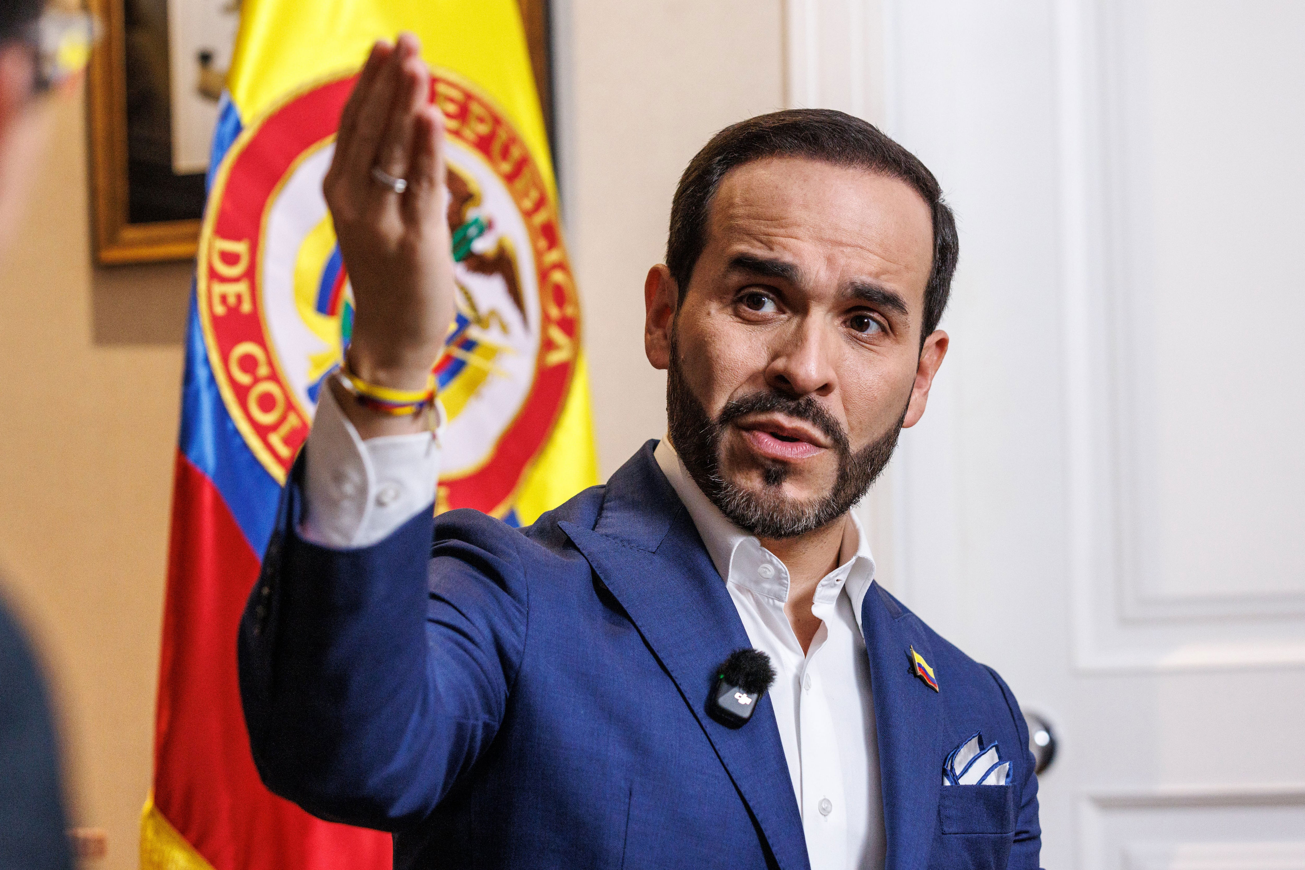 Abelardo de la Espriella anuncia auditoría internacional para ...
