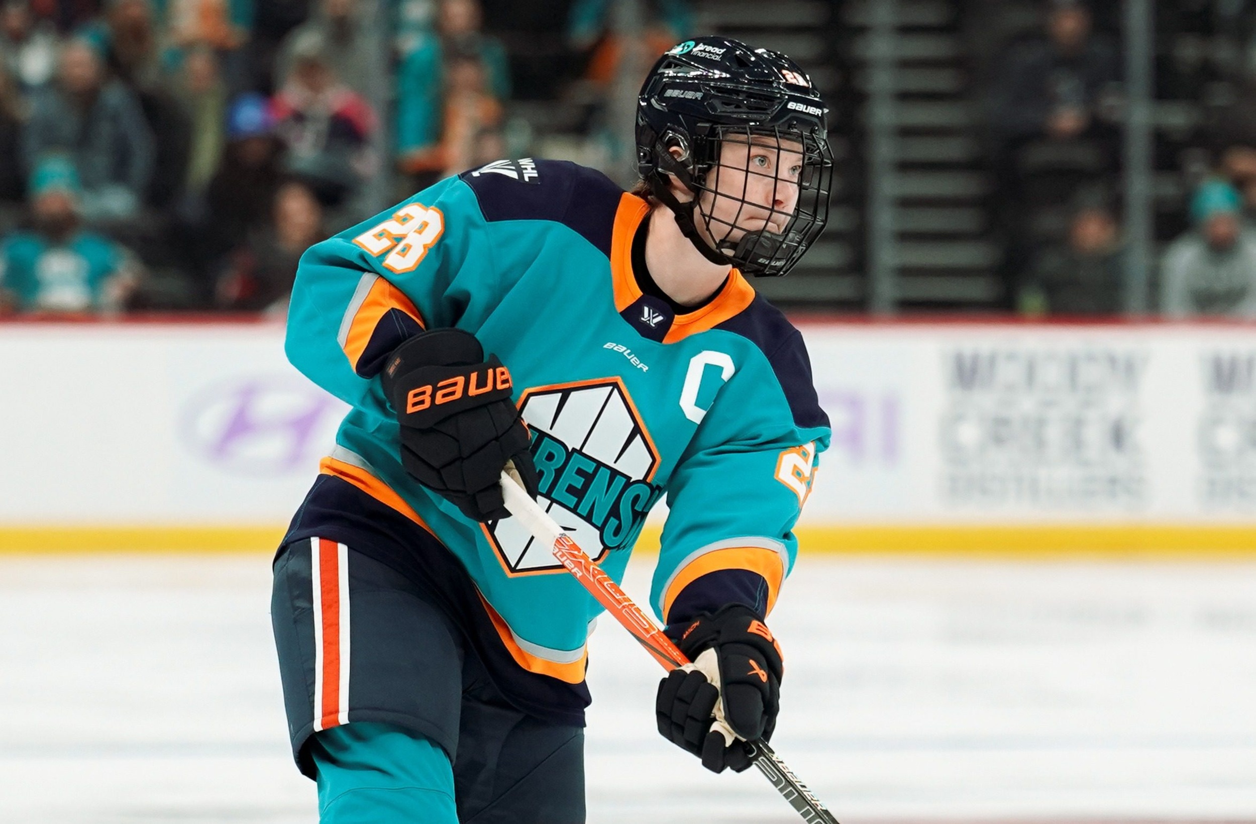 Sirens’ Zandee-Hart suspended; Fleet’s Huber fined